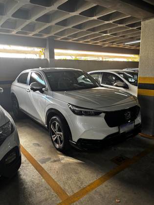 HONDA HR-V 1.5 DI I-VTEC TURBO FLEX TOURING CVT HONDA HR-V 1.5 DI I-VTEC TURBO FLEX TOURING CVT